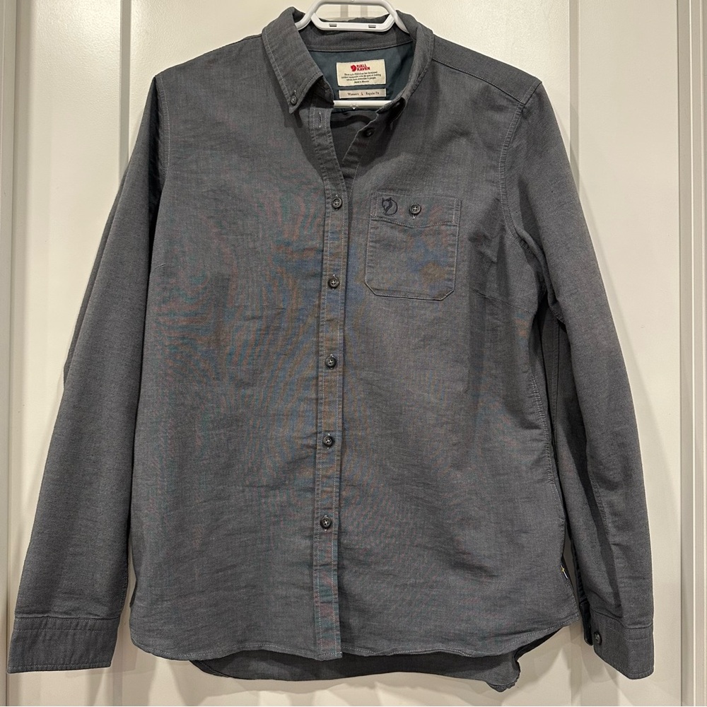Fjallraven Ovik Foxford Shirt